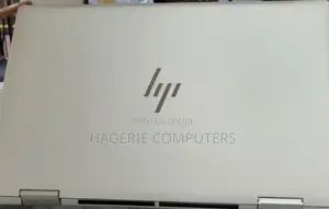 New Laptop HP Envy X360 8GB SSD 512GB