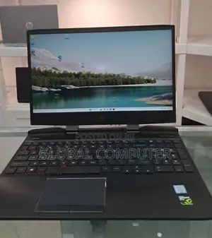 New Laptop HP Omen X 17t 8GB Intel Core I7 HDD+SSD 1T
