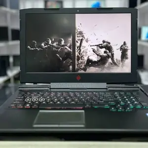 New Laptop HP Omen 15-Dh002nr 16GB Intel Core I7 SSD 512GB
