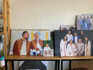 Make Great Gifts ! #እውነተኛ ማስታወሺያ ፎቶ በእንጨት እና በቆዳ ላይ
