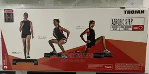 Trojan Aerobics Steps