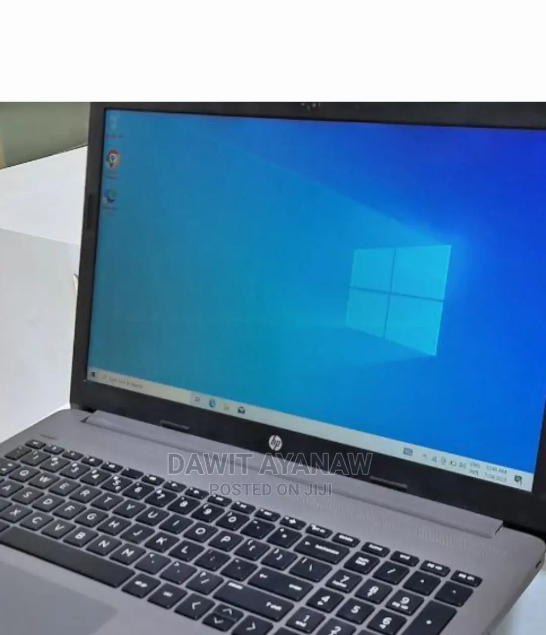 New Laptop HP Probook 11 EE G1 4GB Intel Core I5 HDD 500GB