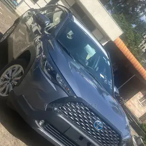 New Toyota Corolla 2023 Blue