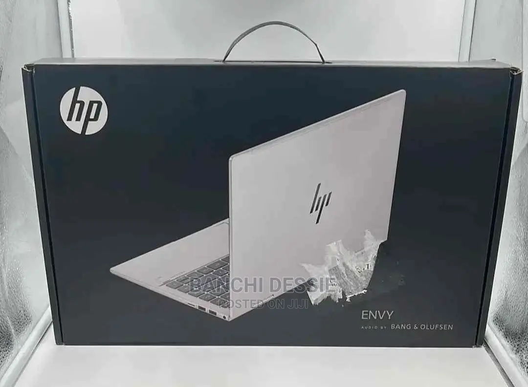 New Laptop HP Envy X360 16GB Intel Core I7 SSD 512GB