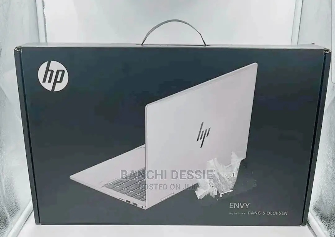 New Laptop HP Envy X360 16GB Intel Core I7 SSD 512GB