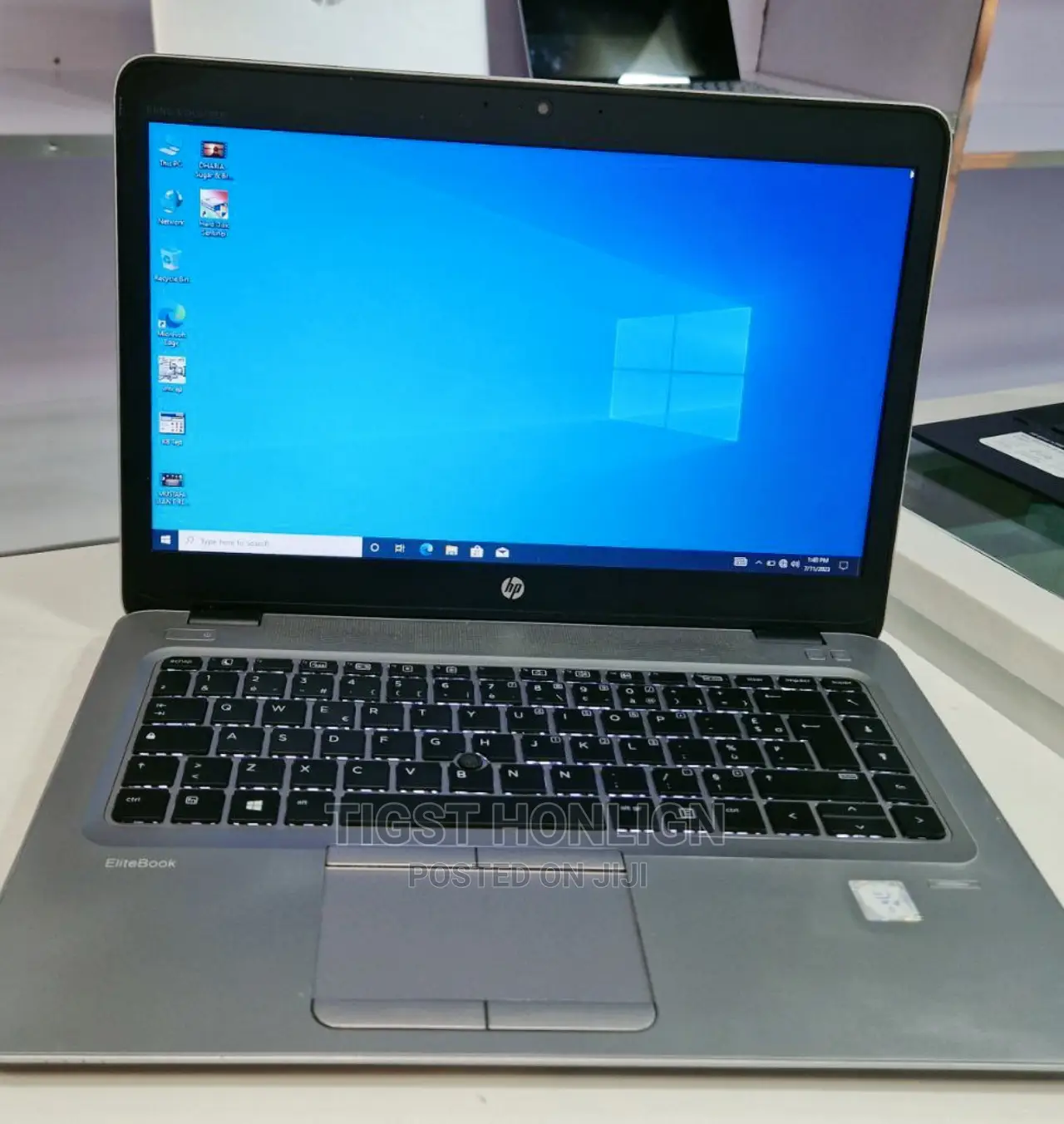 New Laptop HP EliteBook 840 8GB Intel Core I5 HDD 1T