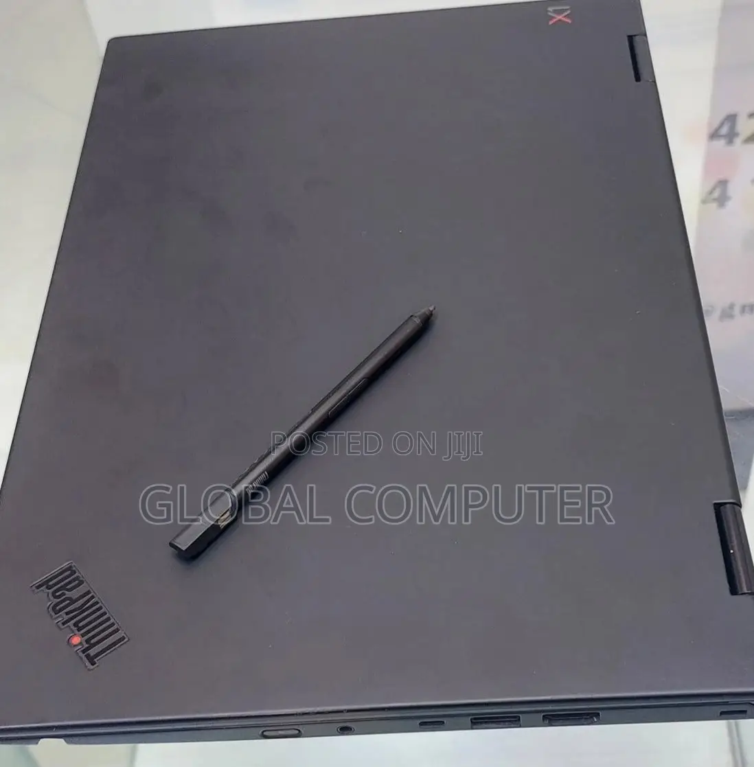 New Laptop Lenovo ThinkPad Yoga 8GB Intel Core I7 SSD 512GB