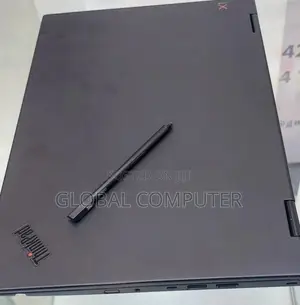 New Laptop Lenovo ThinkPad Yoga 8GB Intel Core I7 SSD 512GB