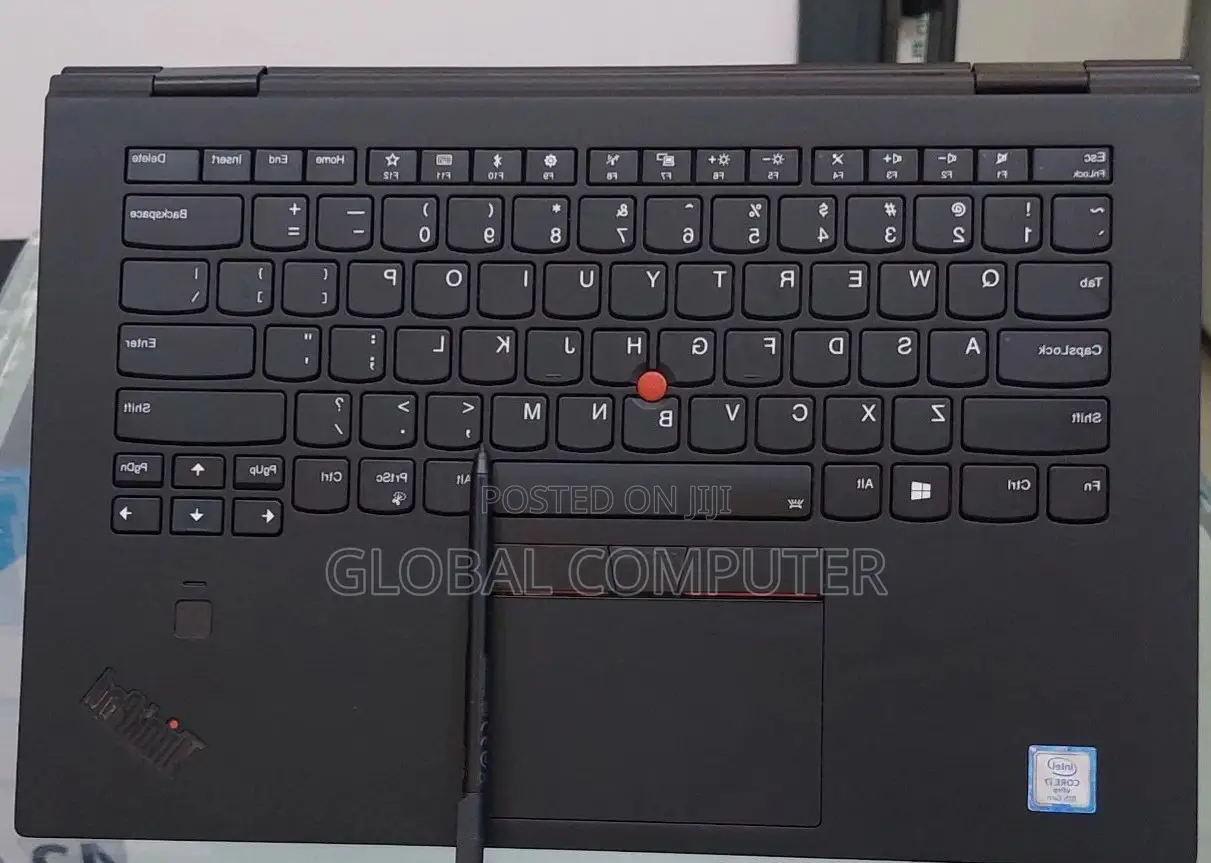 New Laptop Lenovo ThinkPad Yoga 8GB Intel Core I7 SSD 512GB