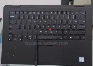 New Laptop Lenovo ThinkPad Yoga 8GB Intel Core I7 SSD 512GB