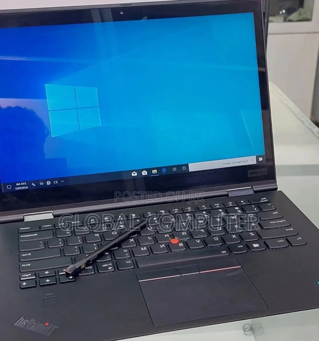 New Laptop Lenovo ThinkPad Yoga 8GB Intel Core I7 SSD 512GB