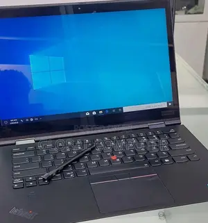 New Laptop Lenovo ThinkPad Yoga 8GB Intel Core I7 SSD 512GB