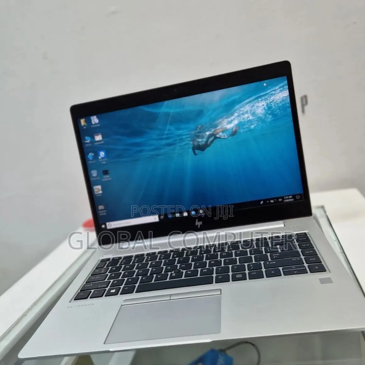New Laptop HP 650 G5 16GB Intel Core I7 SSD 512GB