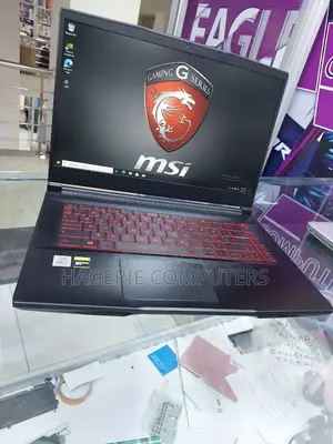 New Laptop MSI 16GB Intel Core i5 SSD 512GB