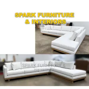 Sectional Sofa Sc-046 5-Seater