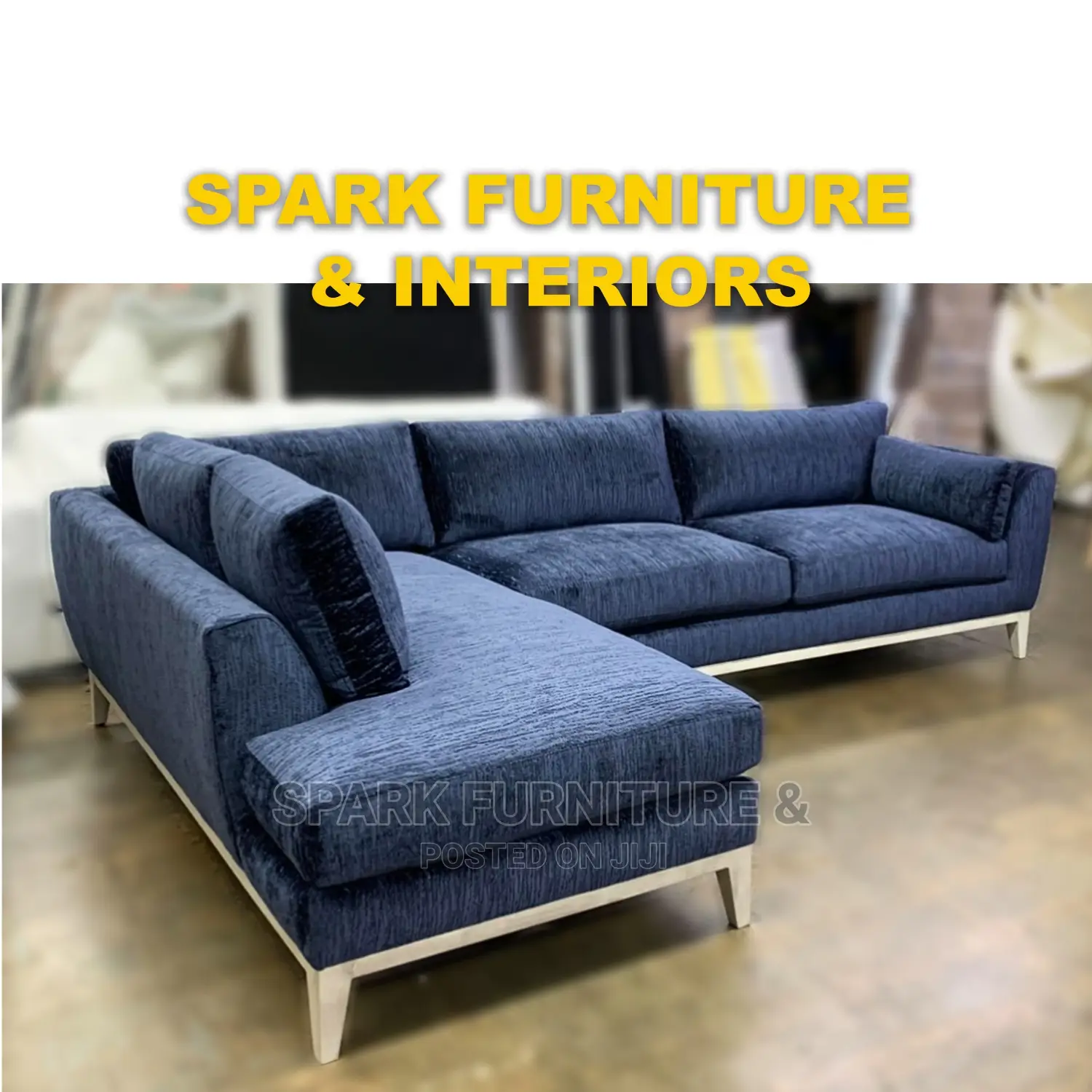 Sectional Sofa Sc-048