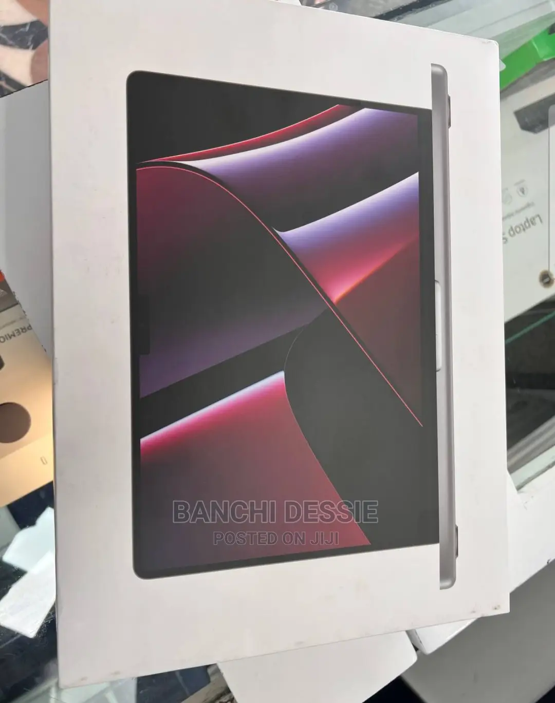 New Laptop Apple MacBook Pro 2023 M2 16GB Apple M2 SSD 512GB