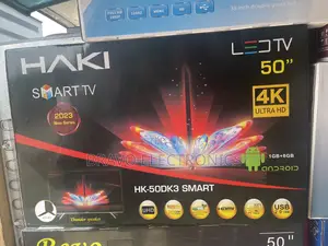 Haki Tv 50 Inch
