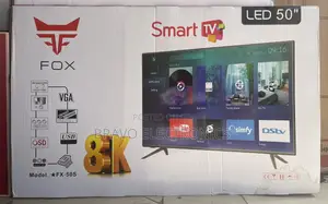 Fox Tv 50 Inch