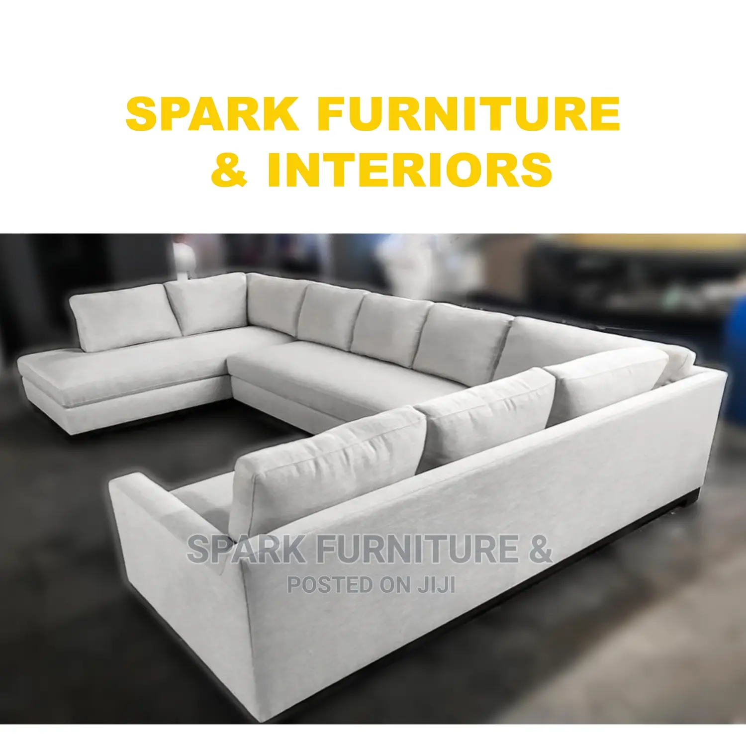 Sectional Sofa Sc-038