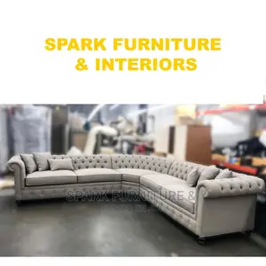 Sectional Sofa Sc-037