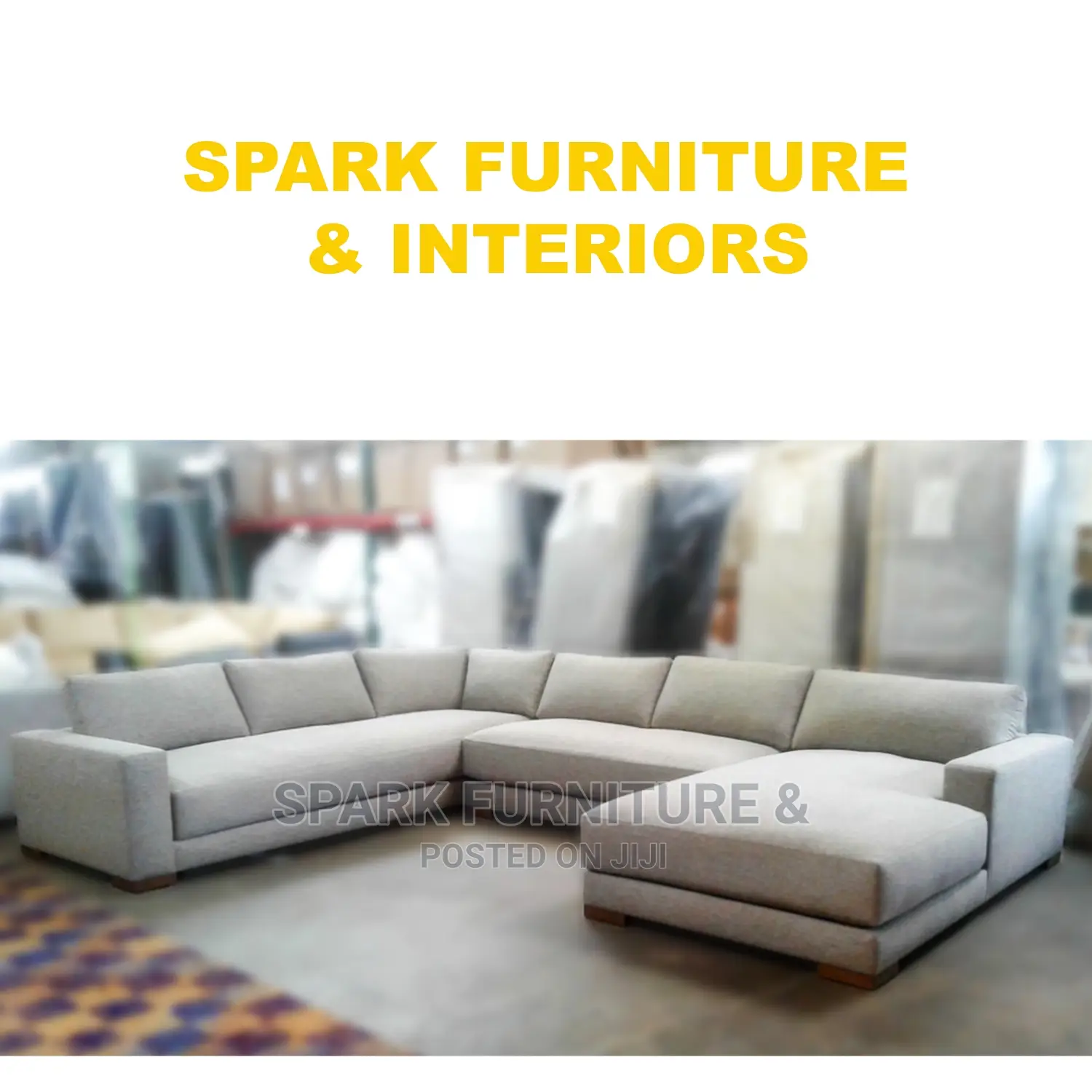 Sectional Sofa Sc-035