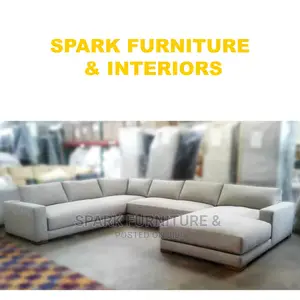 Sectional Sofa Sc-035
