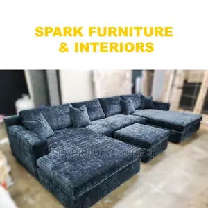 Sectional Sofa Sc-033