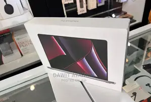 New Laptop Apple MacBook Pro 2023 M2 16GB Apple M2 SSD 512GB