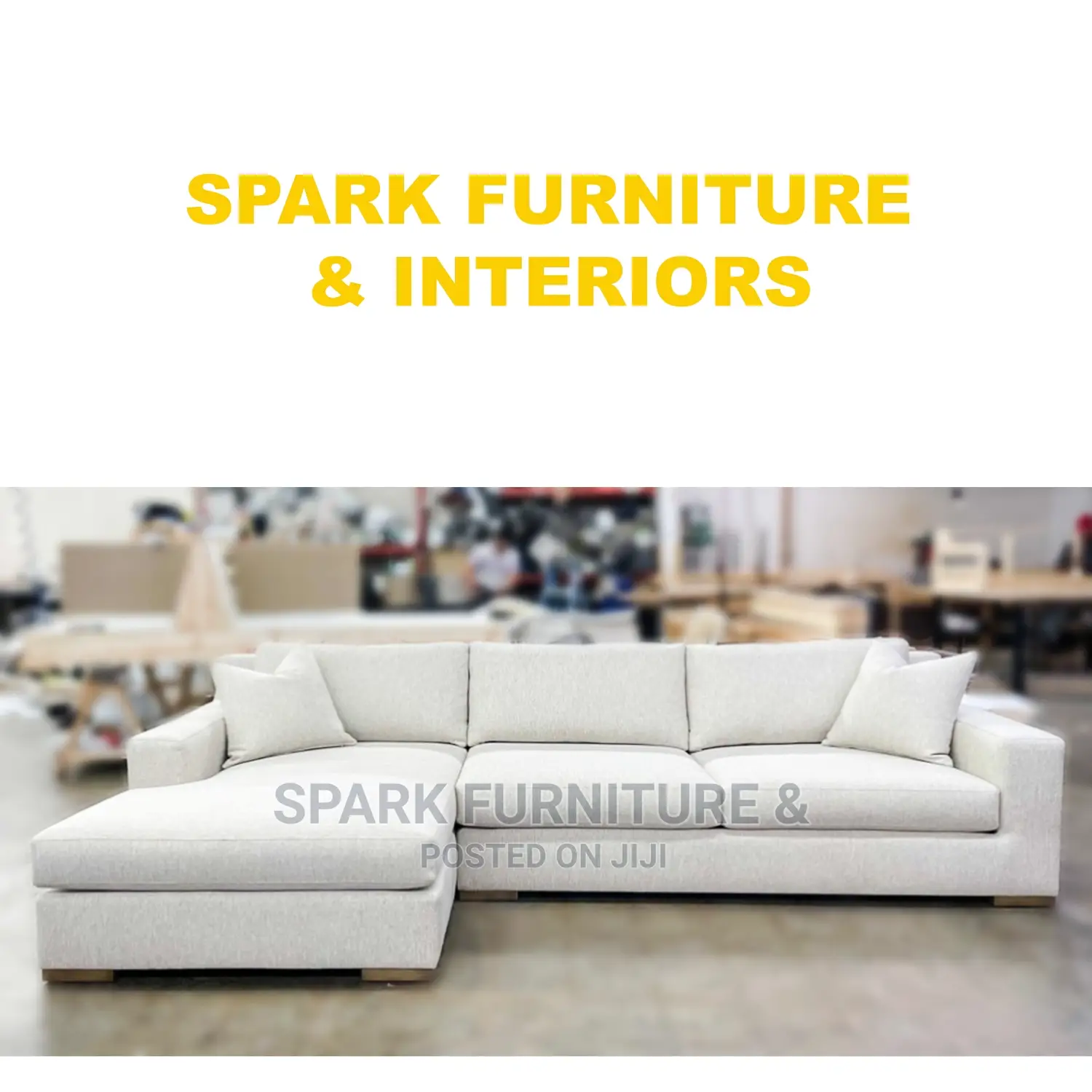 Sectional Sofa Sc-049