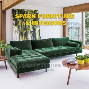 Sectional Sofa Sc-052
