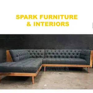 Sectional Sofa Sc-055
