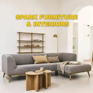 Sectional Sofa Sc-054