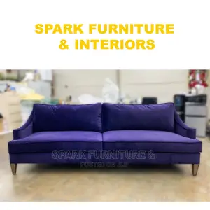 Sofa S-049 7-Seater
