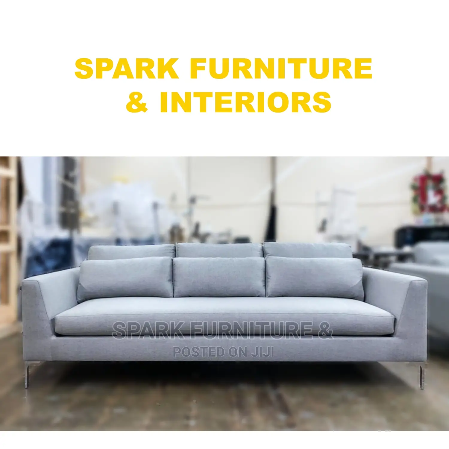 Sofa S-050 5-Seater