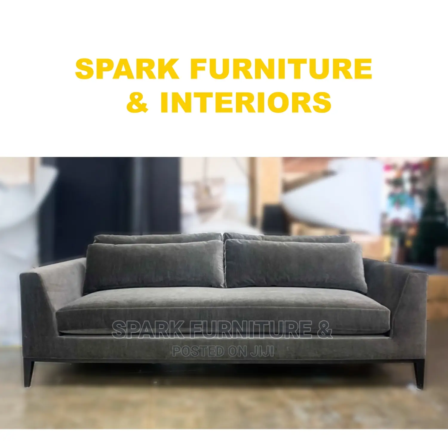 Sofa S-050 5-Seater
