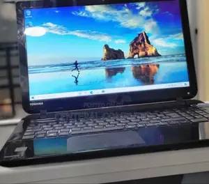 Laptop Toshiba Satellite C55 8GB Intel Core I5 SSD 256GB