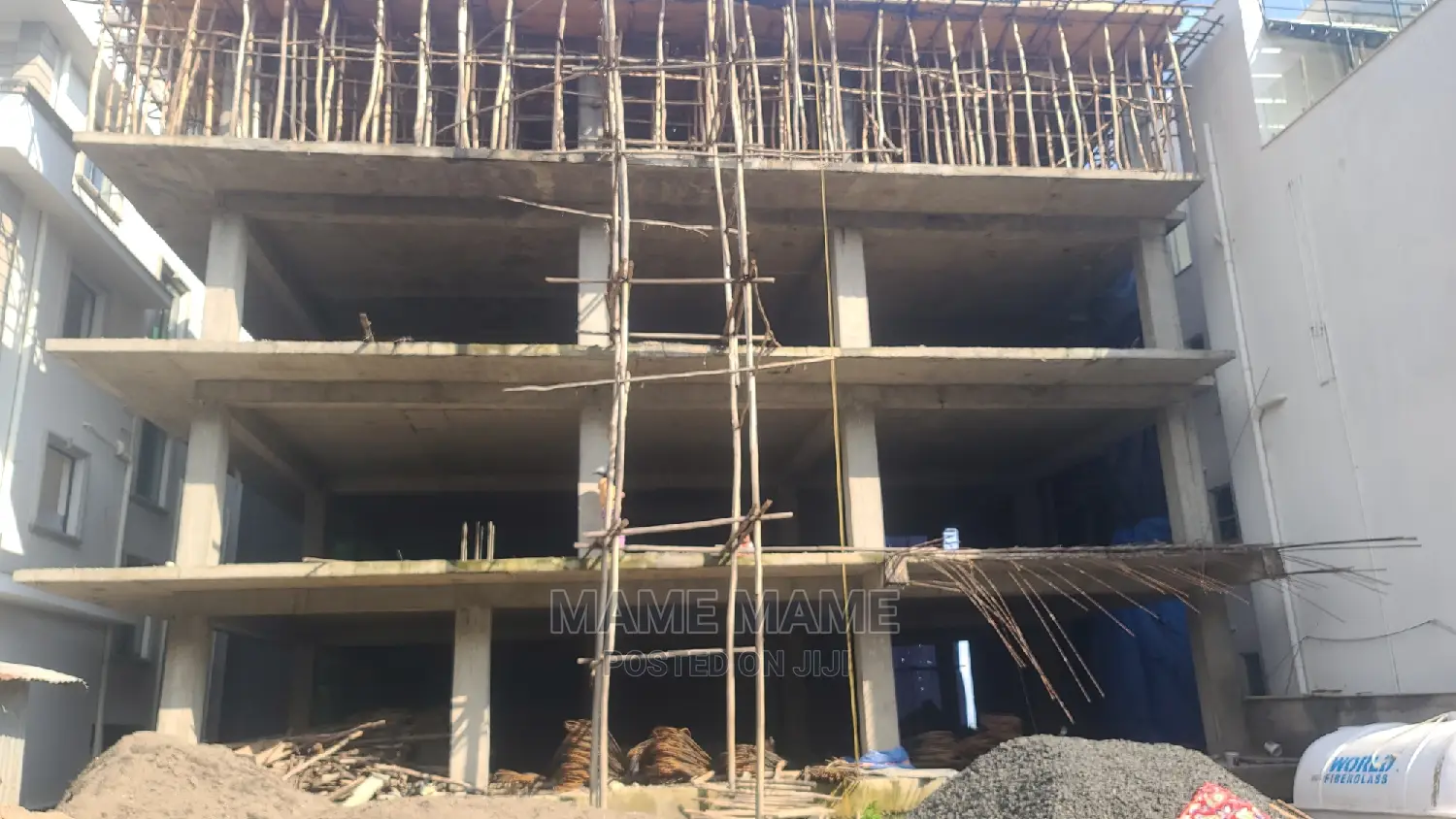 8bdrm House in Cmc, Yeka for sale