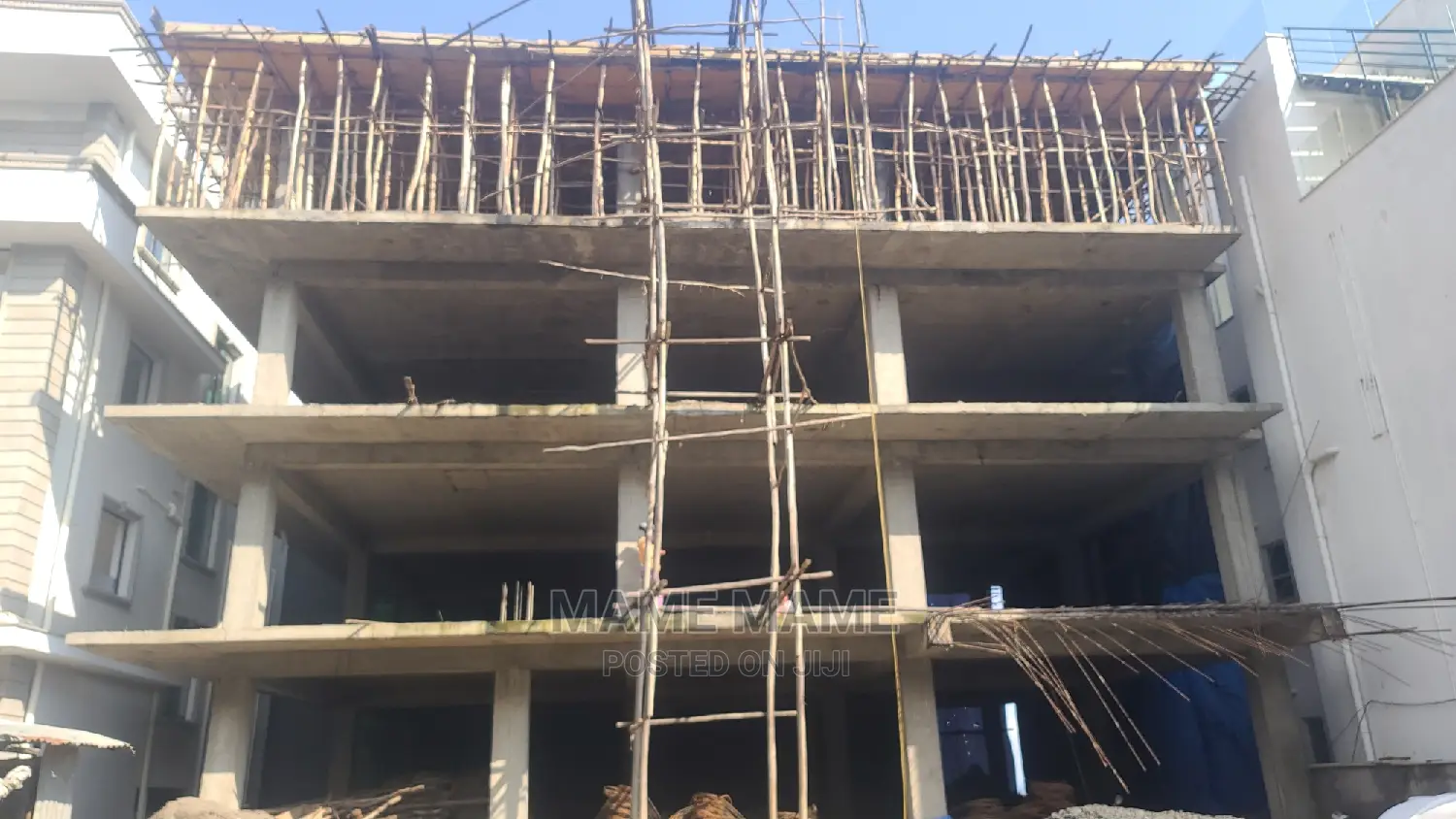 8bdrm House in Cmc, Yeka for sale