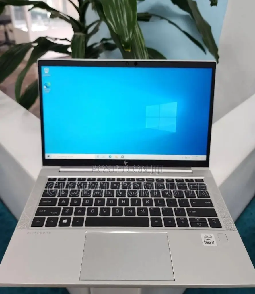 New Laptop HP EliteBook 830 G7 16GB Intel Core I7 SSD 512GB