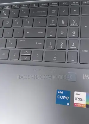 New Laptop HP Pavilion 15z 8GB Intel Core I5 SSD 512GB