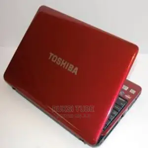 Laptop Toshiba Satellite L600 2GB Intel Core i3 HDD 320GB