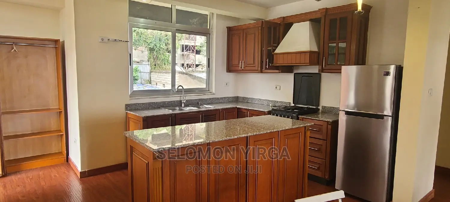 Furnished 3bdrm Apartment in አድስ አበባ, Yeka for rent