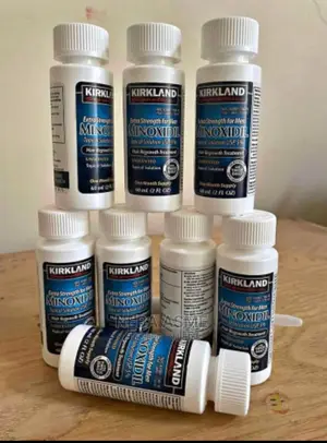 Minoxidil Hair and Beard Growing Oil