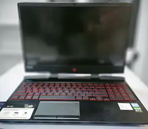New Laptop HP Omen 15 16GB Intel Core I7 SSD 512GB