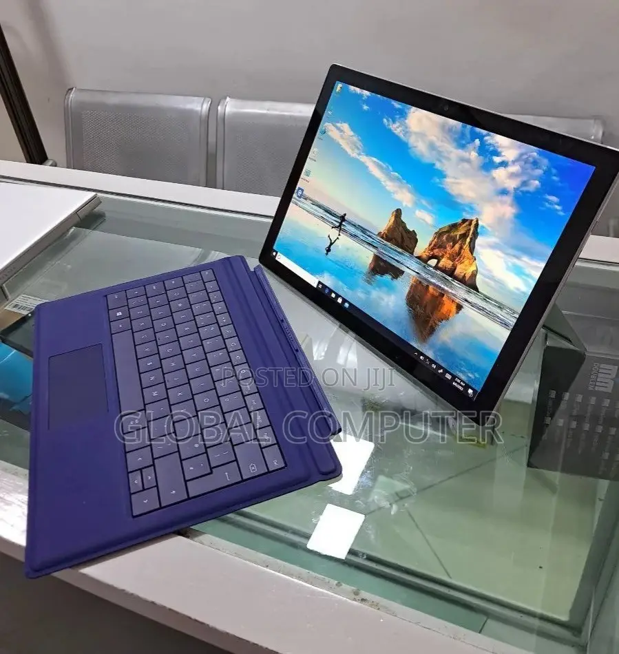 New Laptop Microsoft Surface Laptop 4 8GB Intel Core I5 SSD 256GB
