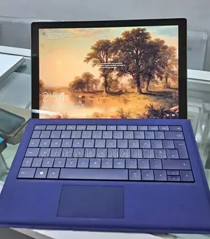 New Laptop Microsoft Surface Laptop 4 8GB Intel Core I5 SSD 256GB