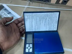 Pocket Digital Scale