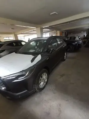 New Toyota Corolla XSE 2023 Gray