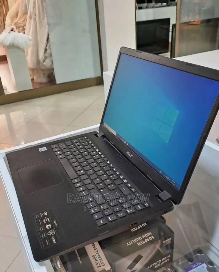 New Laptop Acer 8GB Intel Core I3 SSD 512GB